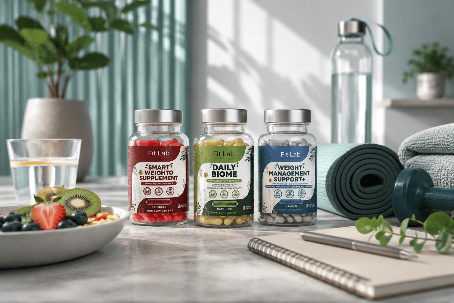 Embracing a Balanced Wellness Mindset
