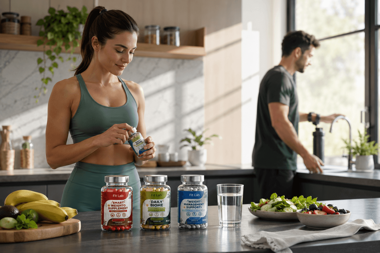 Metabolism, Energy and Weight Management With Realistic Expectations