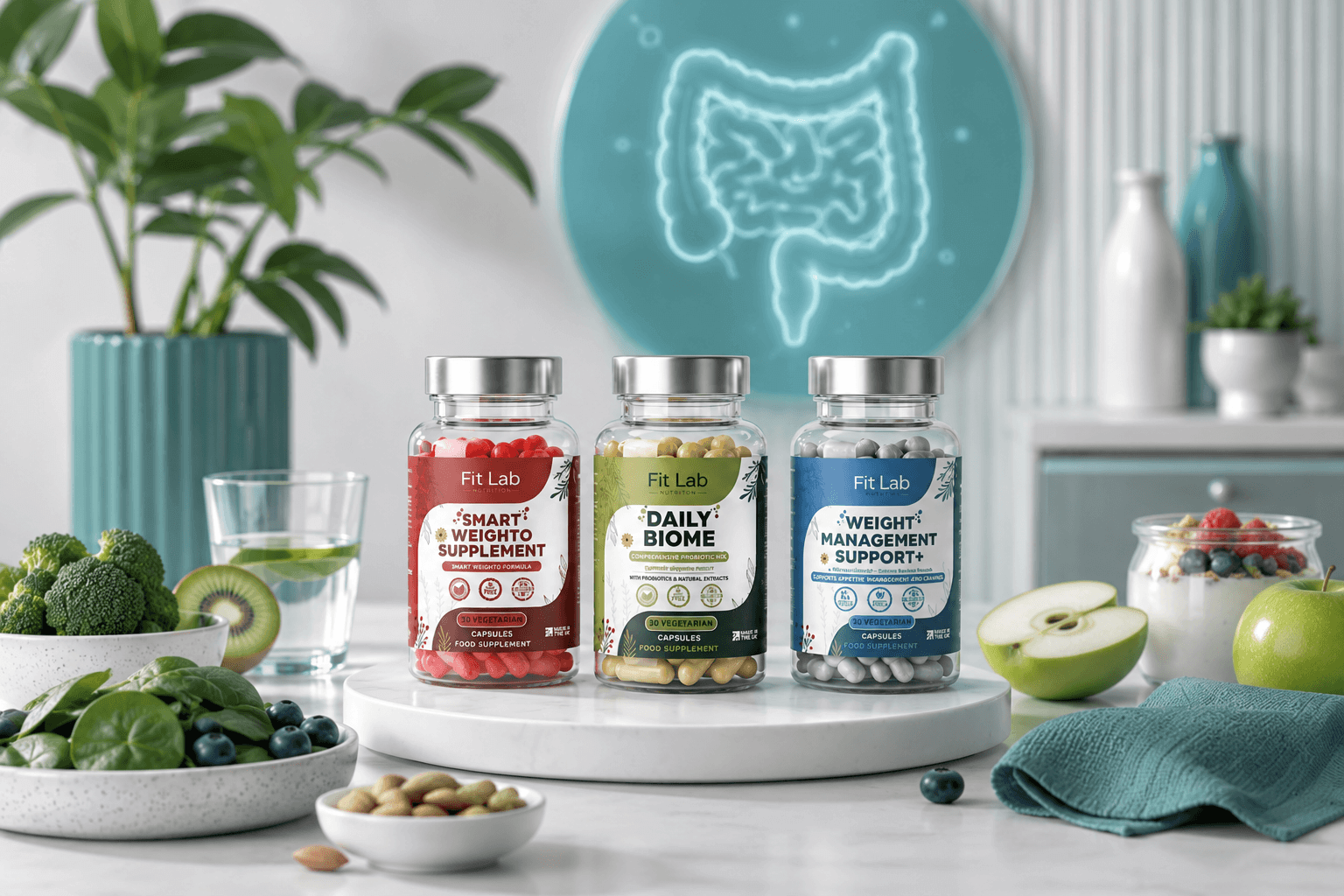 Microbiome Wellness Education