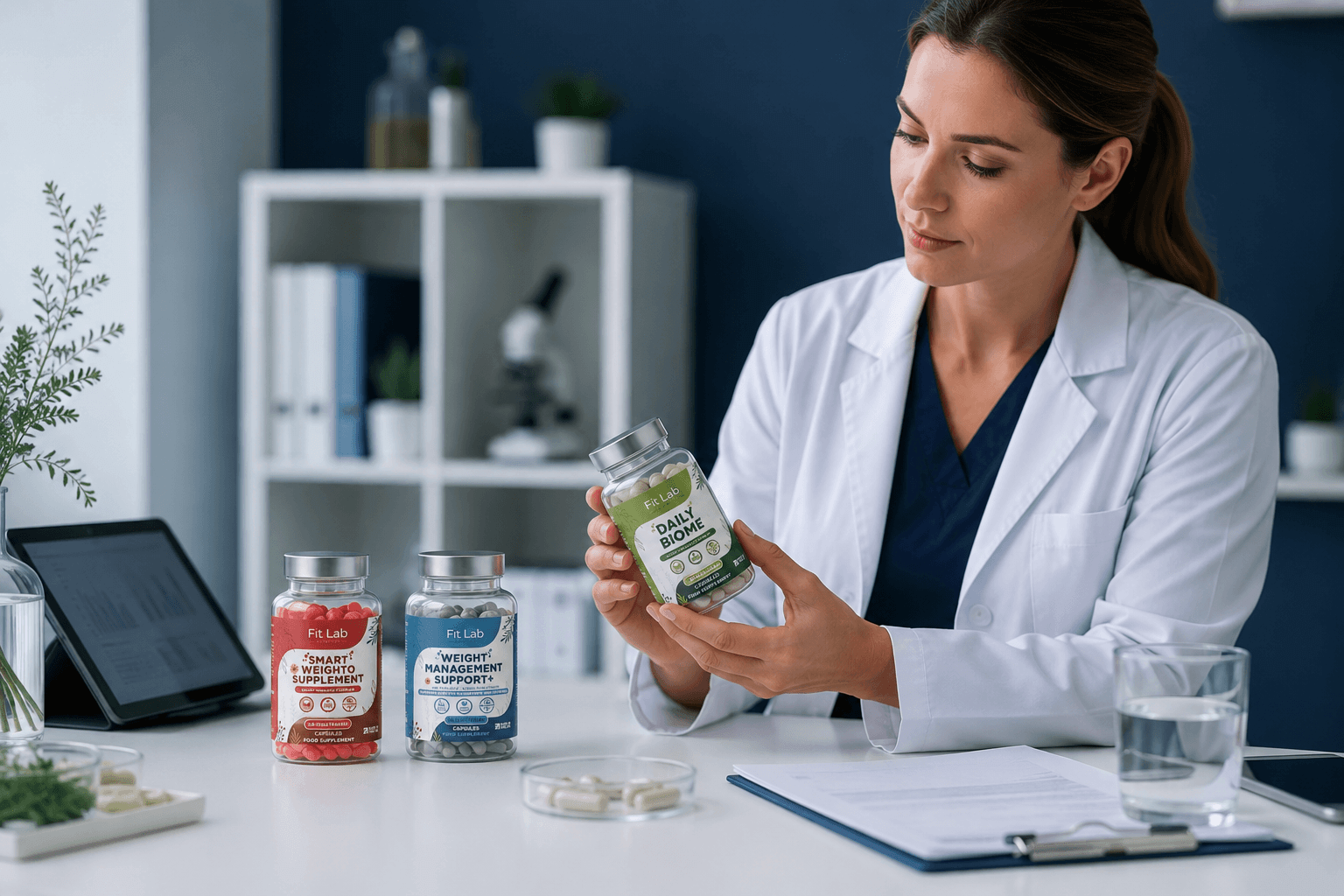 Science-Informed Supplement Choices