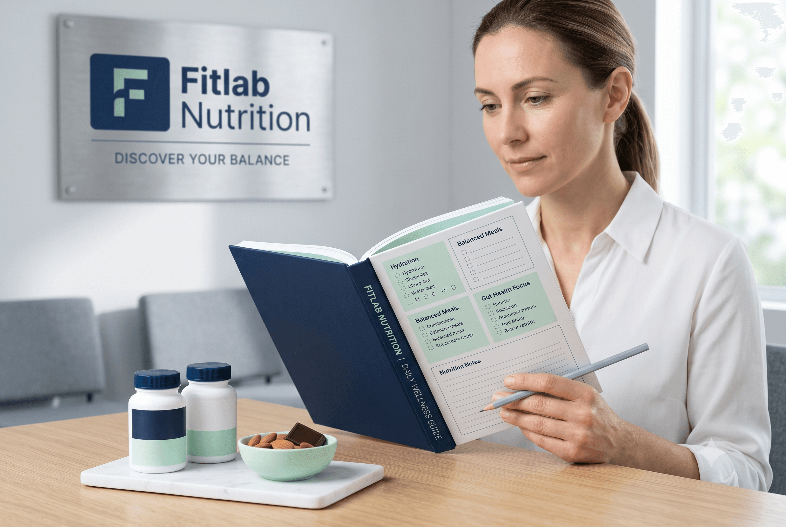 Welcome to a More Balanced Way of Living